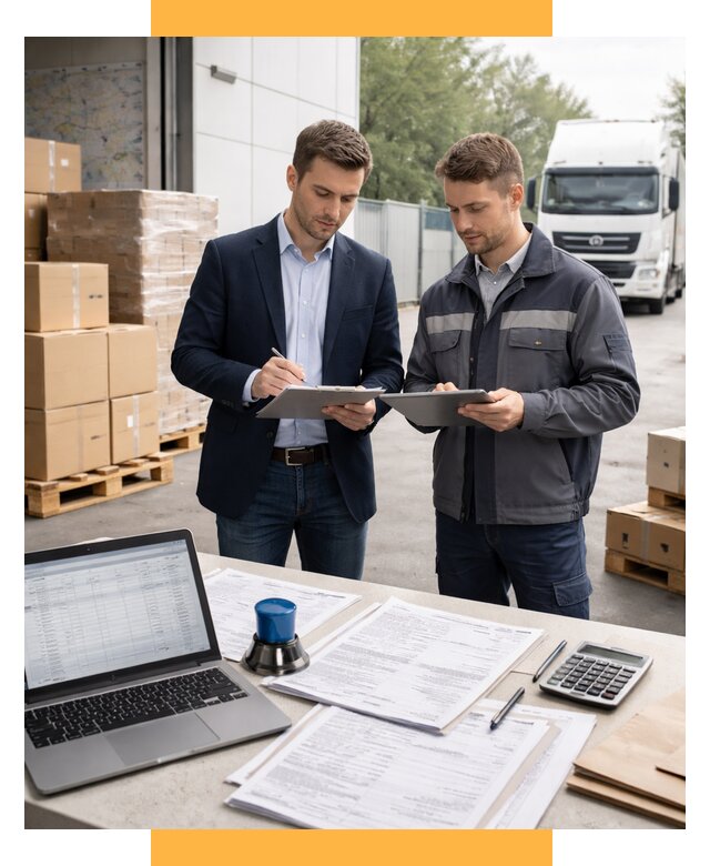 Таможенное оформление грузов из Грузии от 8694 р. СетСервис-Зма