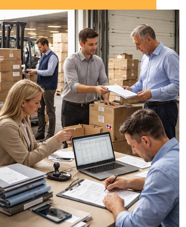 Таможенное оформление грузов из Грузии от 8694 руб