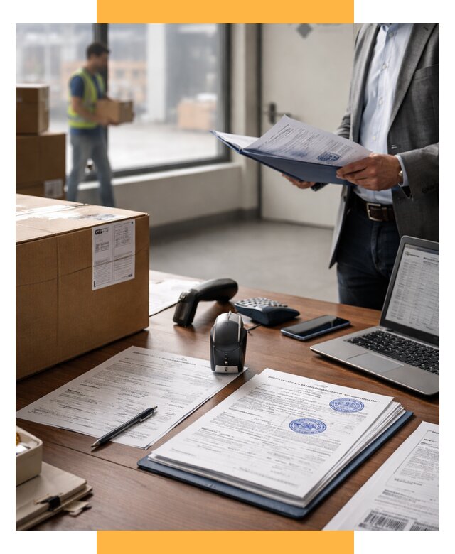 Таможенное оформление грузов из Казахстана от 15342 р. | СетСервис-Зма