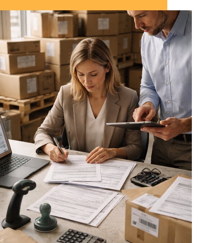 Таможенное оформление грузов из Казахстана от 15342 руб