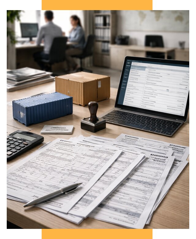 Таможенное оформление грузов из Узбекистана от 12274 р. СетСервис-Зма