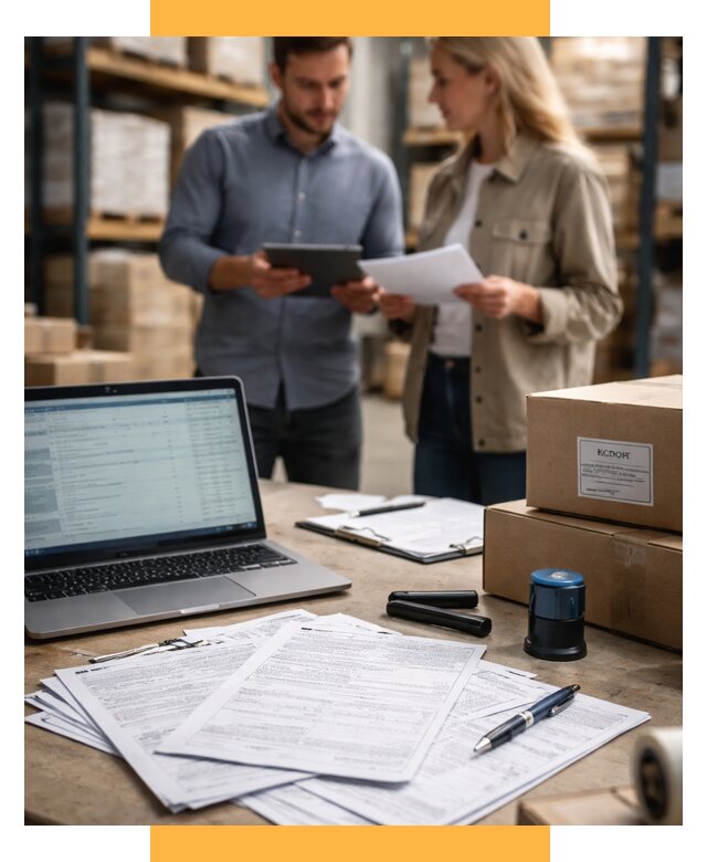 Растаможка грузов из Беларуси от 8182 р. — с СетСервис-Зма