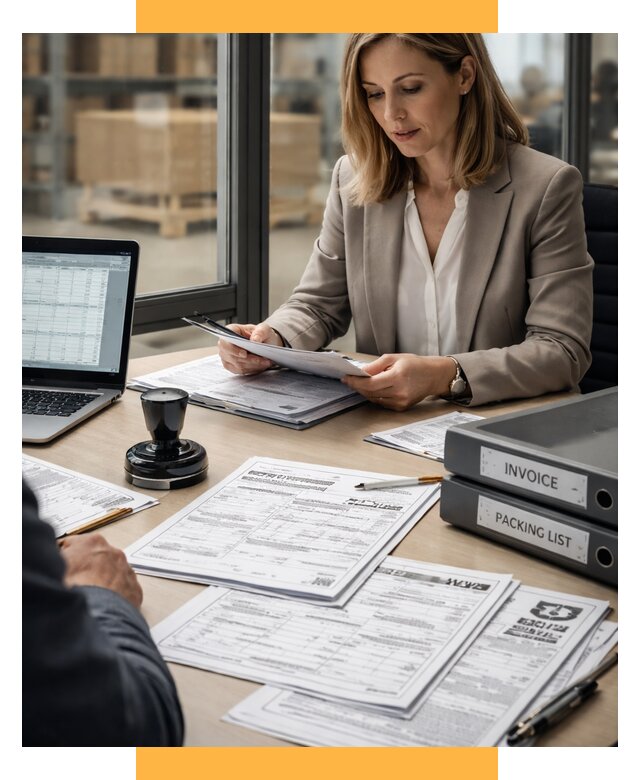 Таможенное оформление грузов под ключ от 9205 р. | СетСервис-Зма