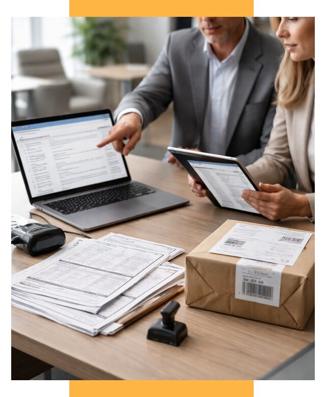 Электронное декларирование товаров от 8694 р., услуги СетСервис-Зма