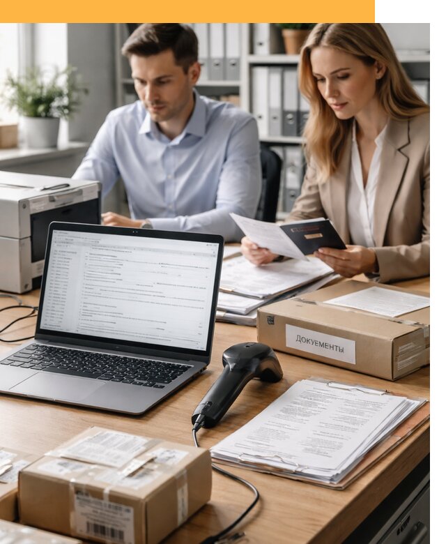 Электронное декларирование товаров и оформление от 8694 руб