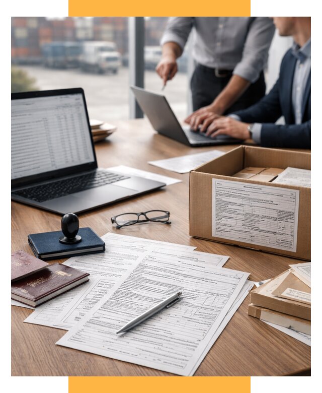 Таможенный консалтинг и аудит документов от 4603 р., СетСервис-Зма