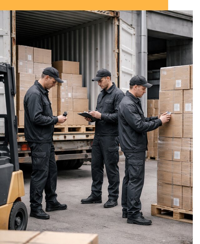 Временный ввоз товаров под таможенный режим от 12274 руб