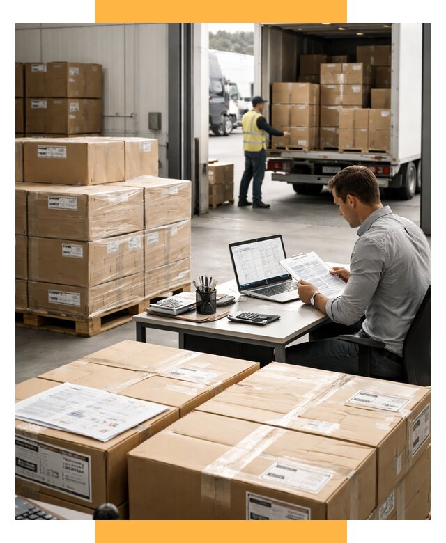 Реэкспорт товаров, таможенное оформление от 12274 р., СетСервис-Зма