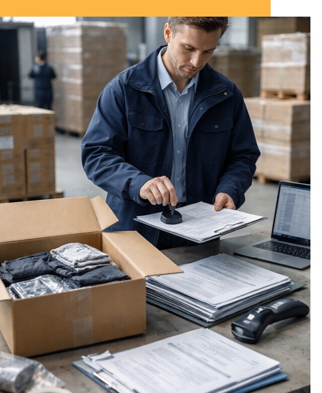 Реимпорт товаров и таможенное сопровождение от 15342 руб.