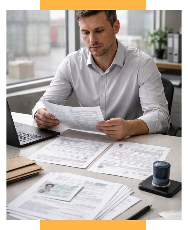 Оформление нотификации ФСБ под ключ от 4603 р. - СетСервис-Зма