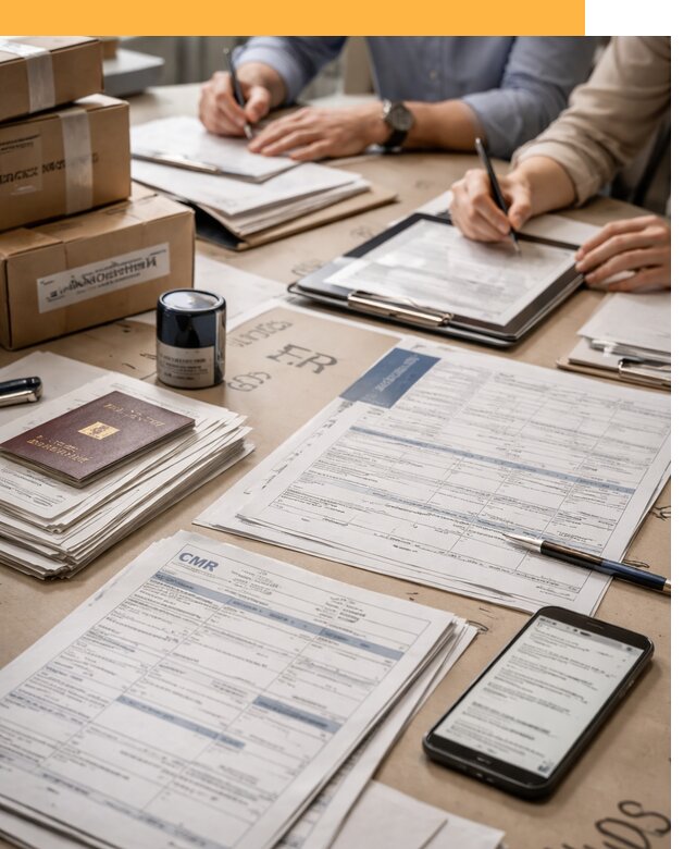 Нотификация ФСБ для грузов: оформление и сопровождение от 4603 руб.