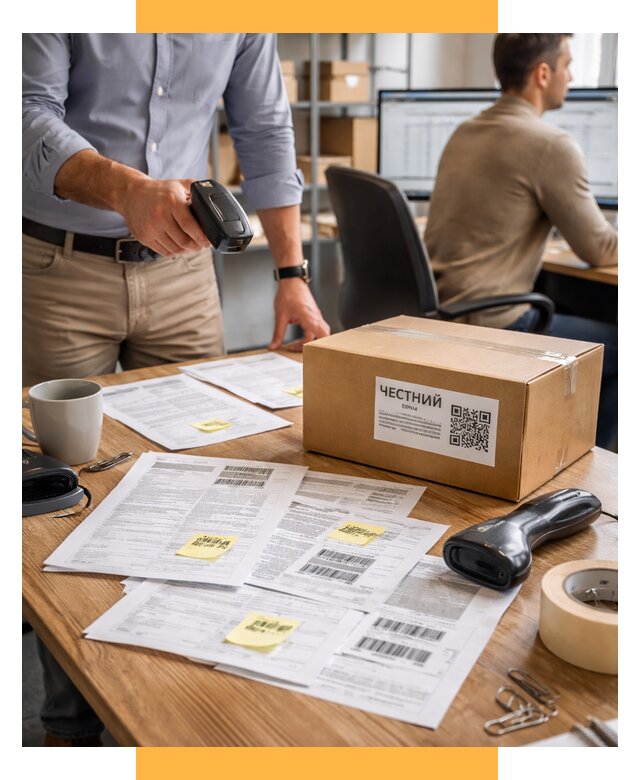 Маркировка Честный знак для импорта от 4603 р., СетСервис-Зма