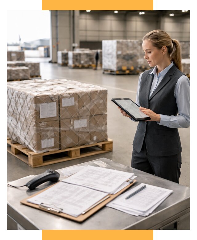 Таможенное оформление авиагрузов от 7671 р., услуги СетСервис-Зма