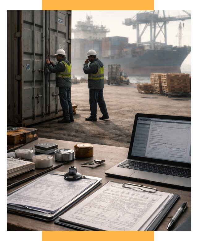 Таможенное оформление морских грузов от 8694 р., СетСервис-Зма