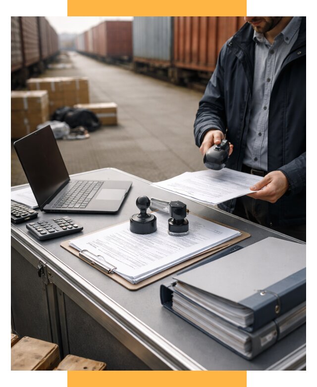 Таможенное оформление ЖД грузов от 9717 р. СетСервис-Зма