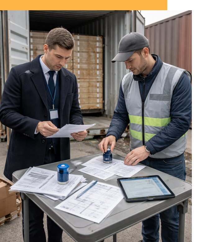 Таможенное оформление ЖД грузов по всему миру от 9717 руб