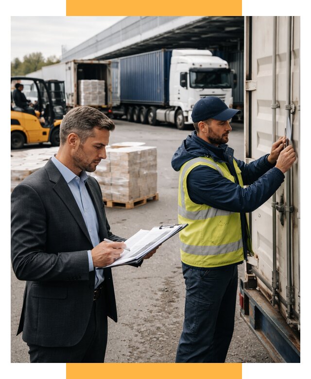 Таможенное оформление автогрузов от 8694 р. — СетСервис-Зма