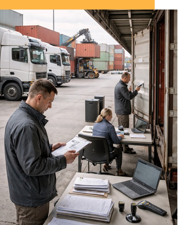 Таможенное оформление автогрузов по выгодной цене от 8694 руб