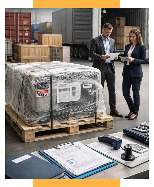 Таможенное оформление оборудования под ключ от 15342 р.|СетСервис-Зма