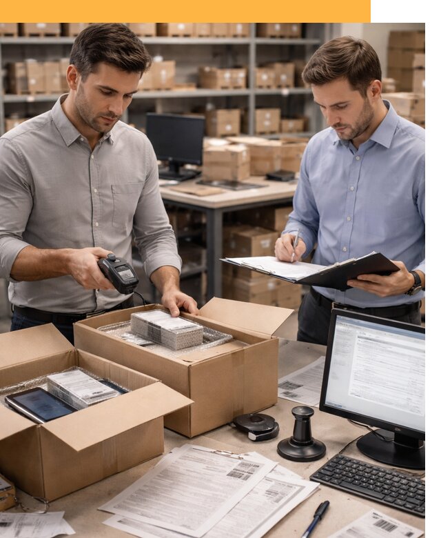 Таможенное оформление электроники по выгодной цене от 8182