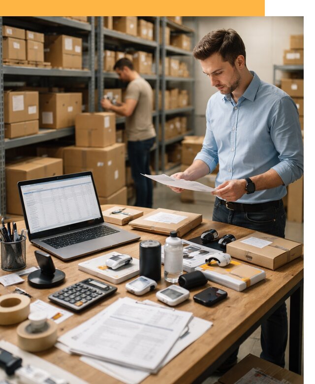 Торговый дом в Китае: закупки, контроль и экспорт от 46026 руб