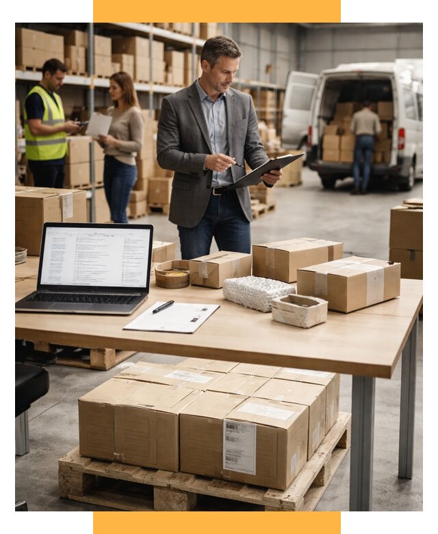 Закупка товара в Европе под ключ от 7671 р. | СетСервис-Зма