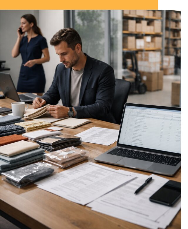 Поиск и подбор надежного поставщика в Европе от 15342 руб