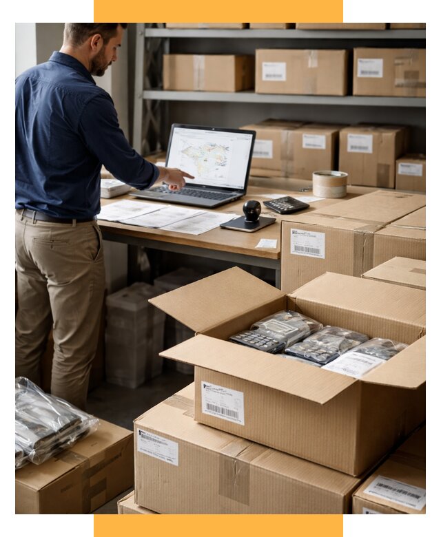 Выкуп товара в Турции под ключ от 7160 р. через СетСервис-Зма