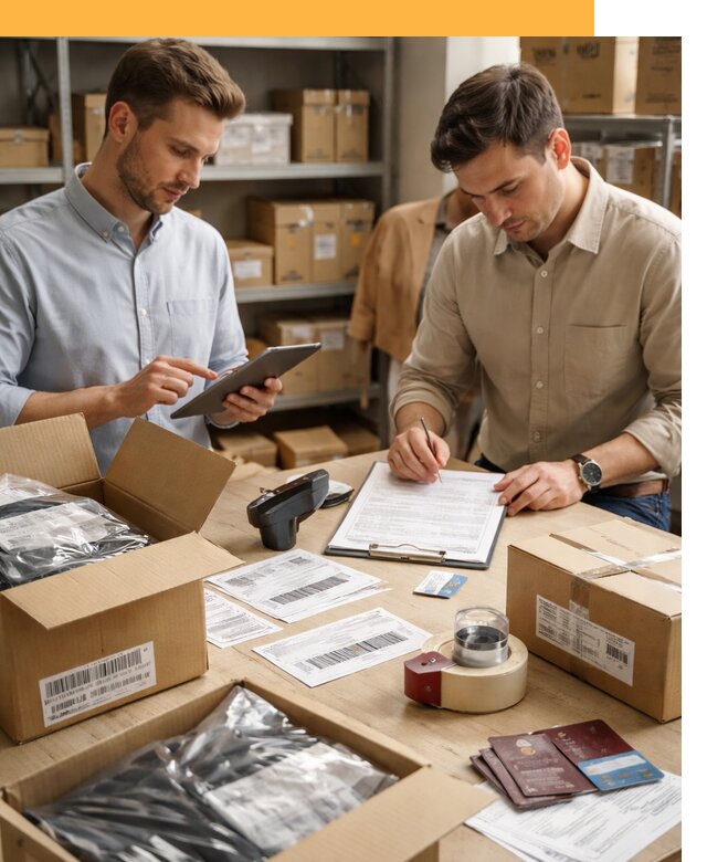 Выкуп товара в Турции и доставка до склада от 7160 руб