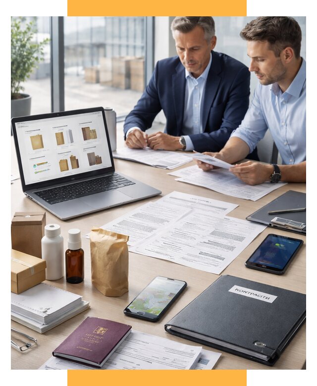 Поиск поставщика в ОАЭ под ключ от 12274 р. | СетСервис-Зма