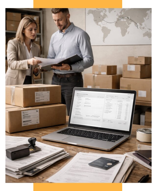 Выкуп товара в ОАЭ под ключ оперативно от 7671 р. | СетСервис-Зма