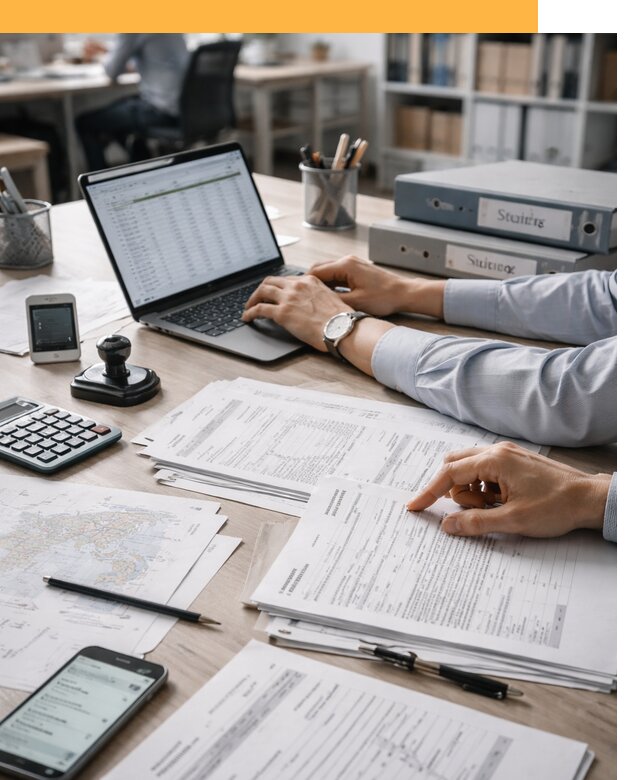 Аутсорсинг ВЭД и таможенное сопровождение от 25570