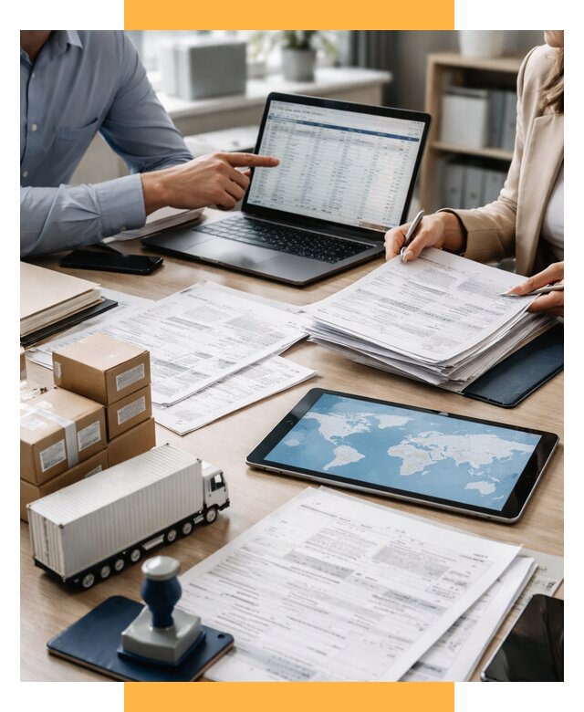 Сопровождение ВЭД и таможенное оформление от 15342 р. | СетСервис-Зма