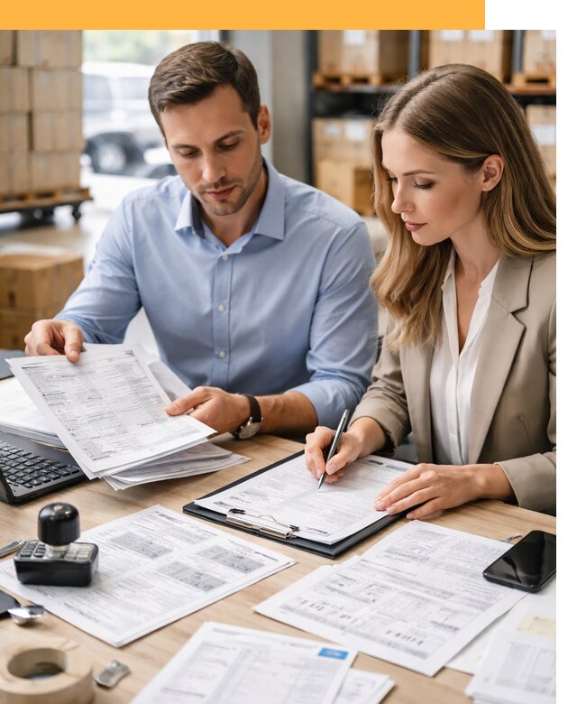 Сопровождение ВЭД: комплекс услуг и таможня от 15342 руб.