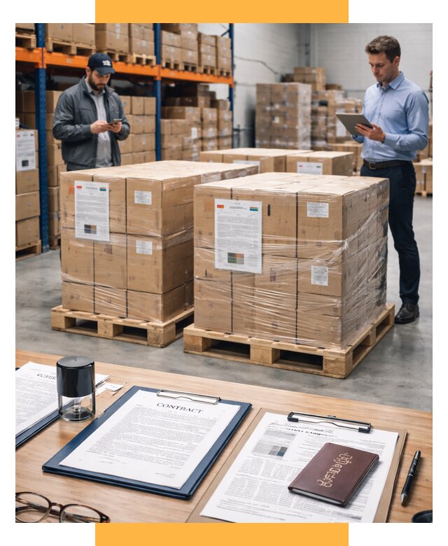 Экспорт под контракт агента от 25570 р. — с СетСервис-Зма