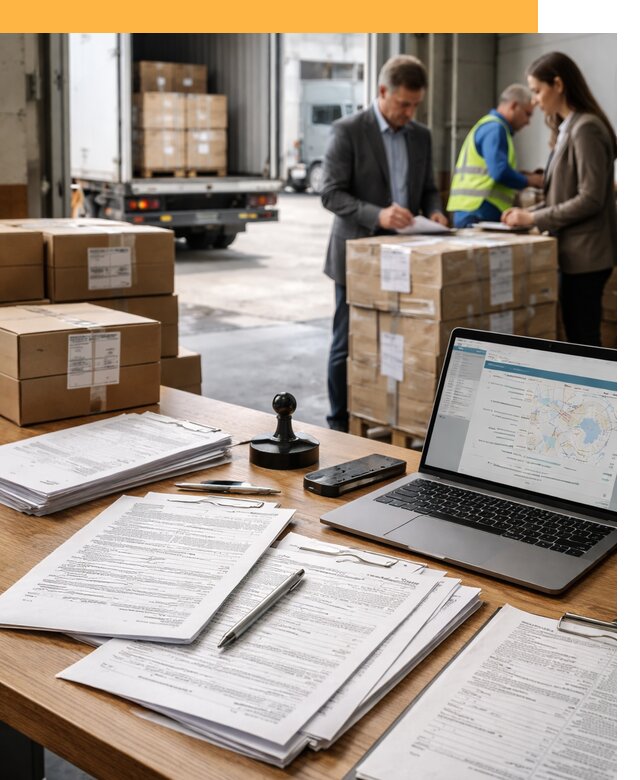 Экспорт по контракту агента под ключ от 25570 руб.