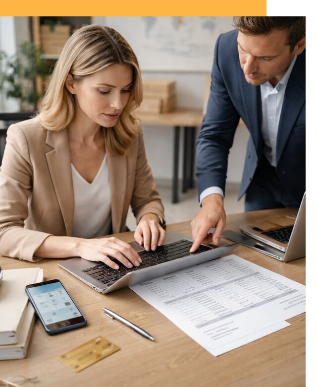 Оплата иностранных инвойсов и выставление счетов от 3580 руб.