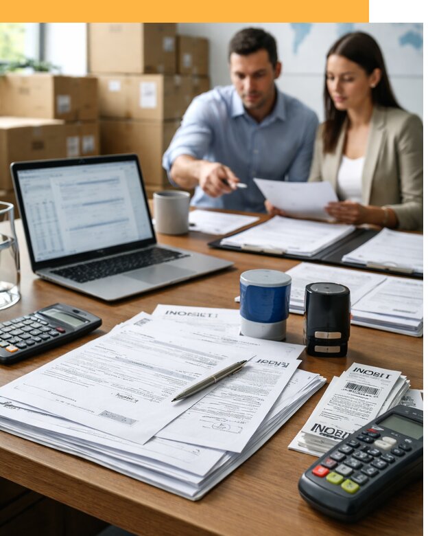 Платежный агент по ВЭД: безопасные расчеты от 5114 руб.