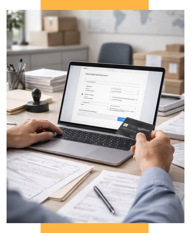 Оплата поставщику в Китае от 4603 р. - агент СетСервис-Зма