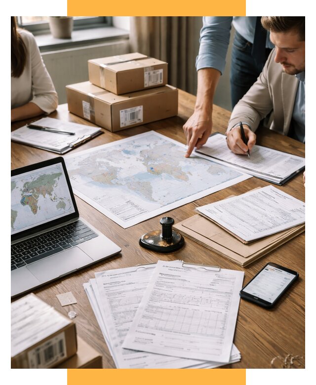 Поиск поставщика за рубежом под ключ от 12274 р. | СетСервис-Зма