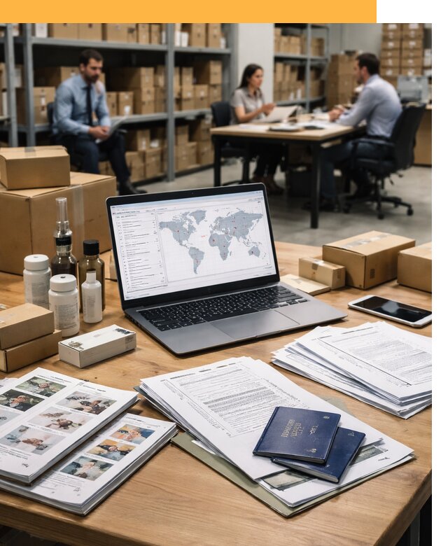 Поиск зарубежного поставщика от 12274 руб. быстро и надежно