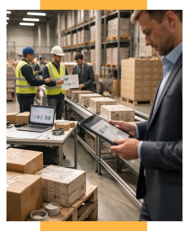 Инспекция фабрики за рубежом от 15342 р. от СетСервис-Зма