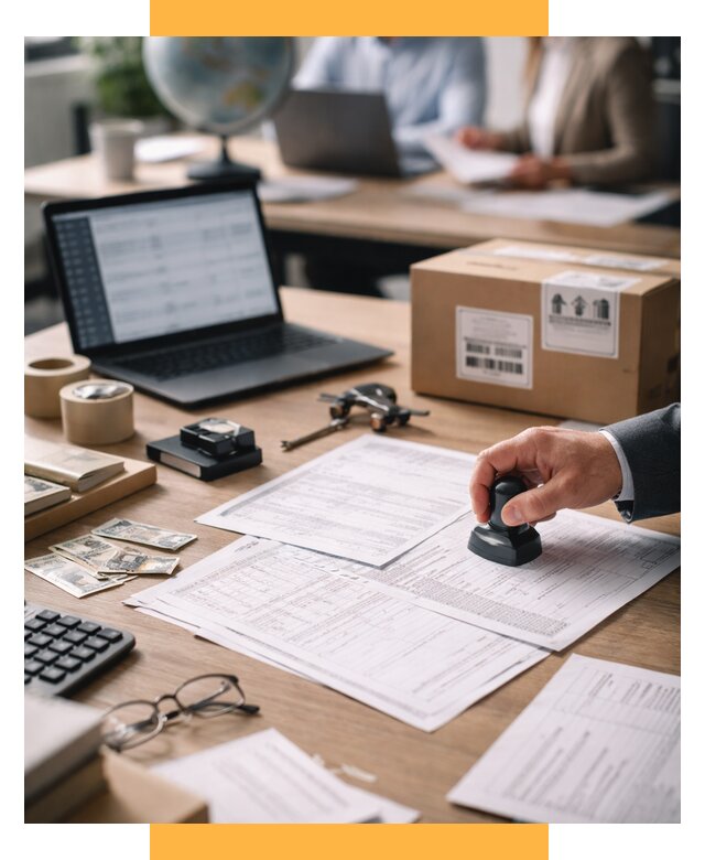 Международная поставка под ключ от 76710 р. | СетСервис-Зма