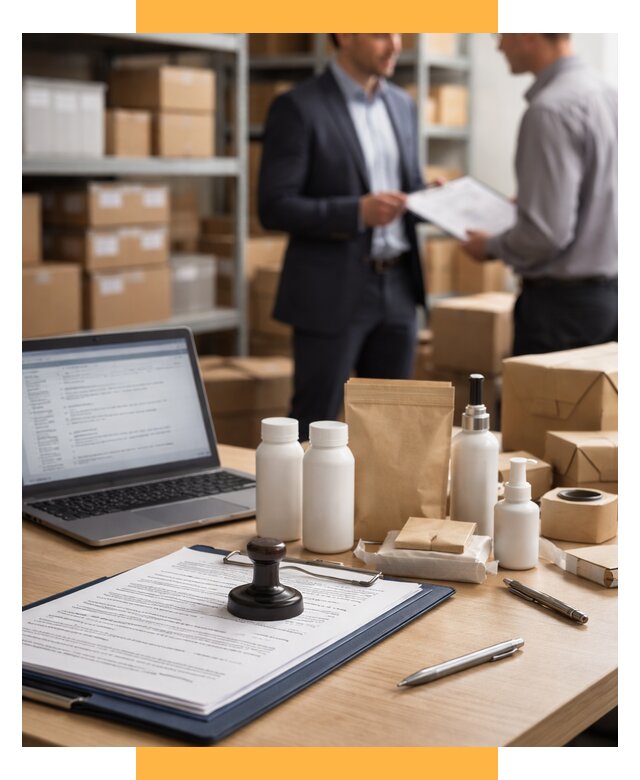 Сертификация импортных товаров под ключ от 12274 р., СетСервис-Зма