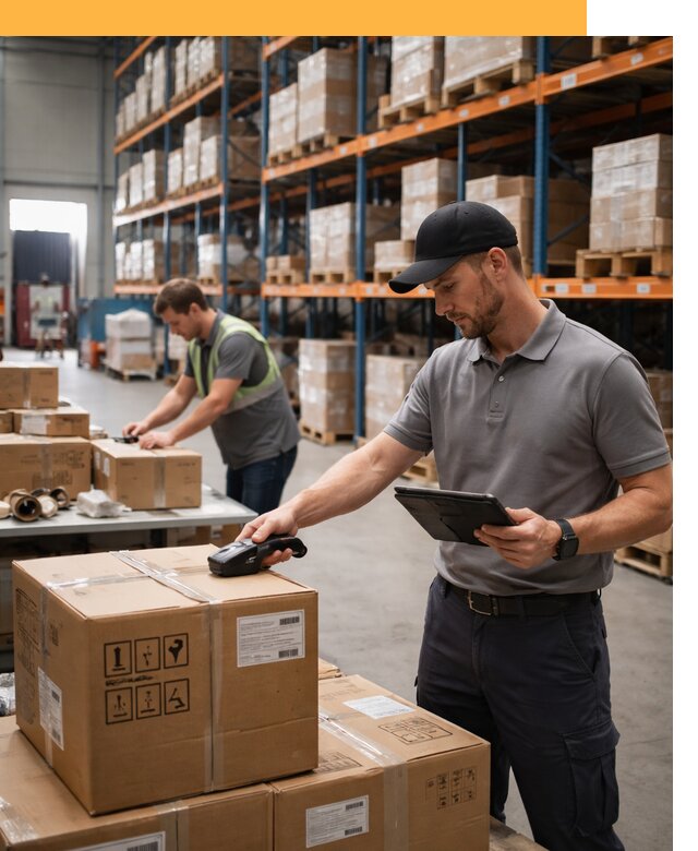 Склад консолидации в Китае: хранение и отправка от 6648 руб