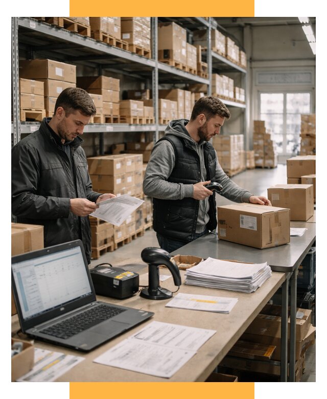 Склад консолидации в Турции для сборных от 5625 р. | СетСервис-Зма